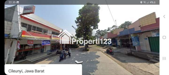 DIJUAL MURAH RUKO DI DAERAH BANDUNG - 3