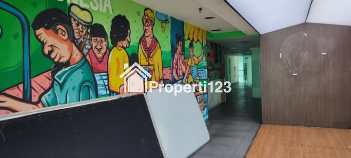 Dijual Area Ruang Usaha Komersial Bandung di Jalan Merdeka - 5
