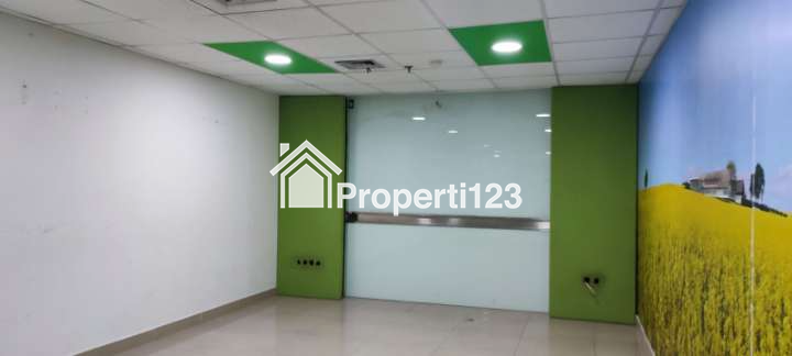 Dijual Area Ruang Usaha Komersial Bandung di Jalan Merdeka - 4