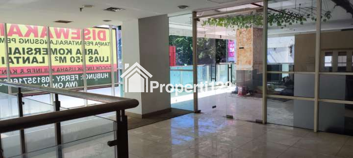 Dijual Area Ruang Usaha Komersial Bandung di Jalan Merdeka - 9