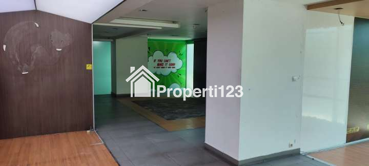 Dijual Area Ruang Usaha Komersial Bandung di Jalan Merdeka - 7