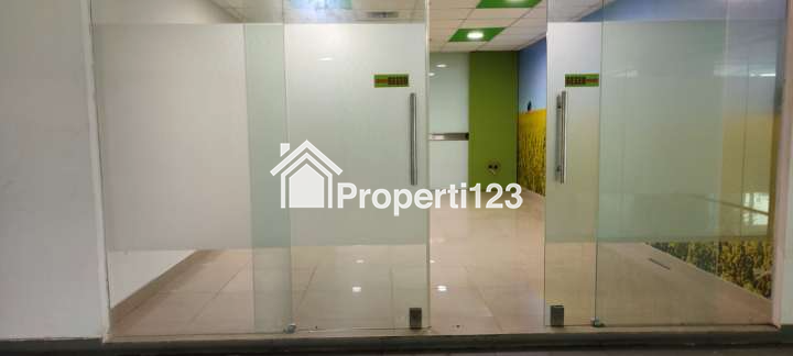 Dijual Area Ruang Usaha Komersial Bandung di Jalan Merdeka - 3