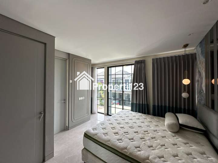 Dijual Cepat Rumah Grand Pakuwon Cluster Gladstone Surabaya Barat Full Furnish - 7