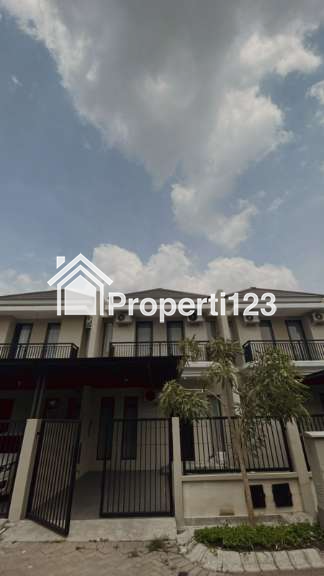 Rumah 2 Lantai Pondok Candra Sidoarjo Cluster Redwood Residence - 4