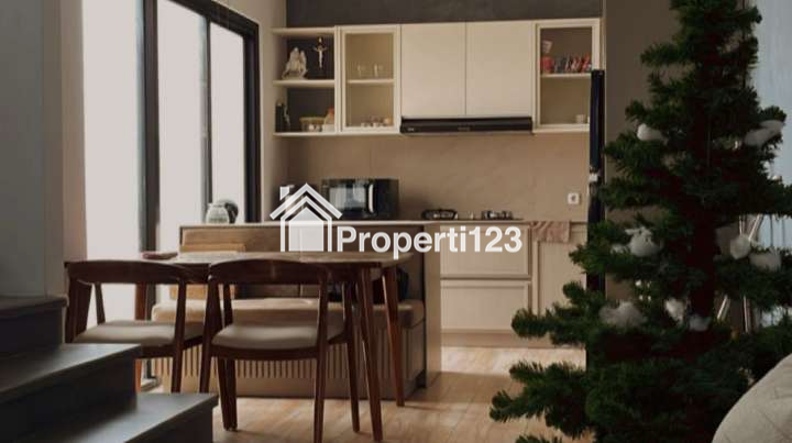 Rumah 2 Lantai Pondok Candra Sidoarjo Cluster Redwood Residence - 10