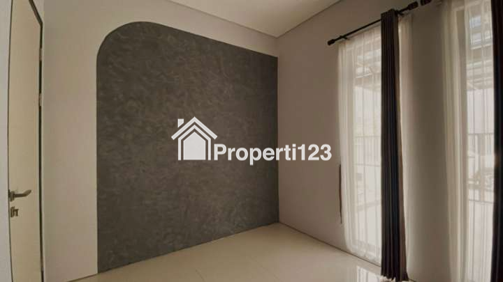 Rumah 2 Lantai Pondok Candra Sidoarjo Cluster Redwood Residence - 7