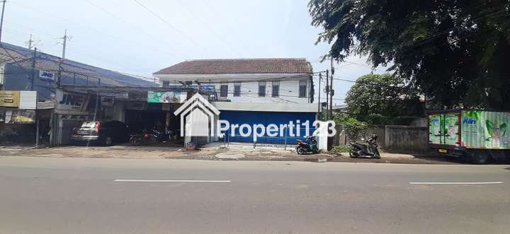 RUKO 2 LANTAI SUPER STRATEGIS  DI JL. MOHAMAD TOHA BANDUNG - 2
