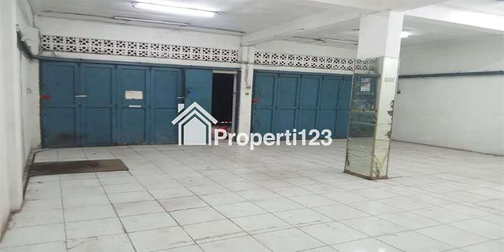 RUKO 2 LANTAI SUPER STRATEGIS  DI JL. MOHAMAD TOHA BANDUNG - 3