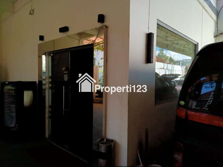 Dijual Rumah, Kantor, dan Carwash Untuk Investasi Jangka Panjang - 4
