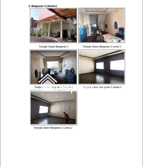 Dijual Rumah, Kantor, dan Carwash Untuk Investasi Jangka Panjang - 6