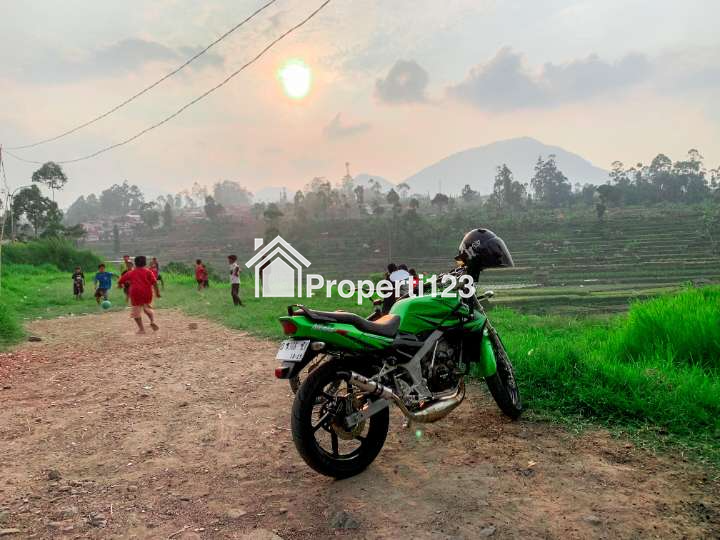 Dijual Tanah Investasi Ciwidey Jl Simpang Mekar Jaya Kab. Bandung - 5