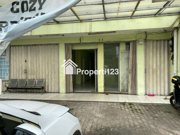 Disewakan  tempat usaha di Jln Veteran Raya Jkt-Sel - 2