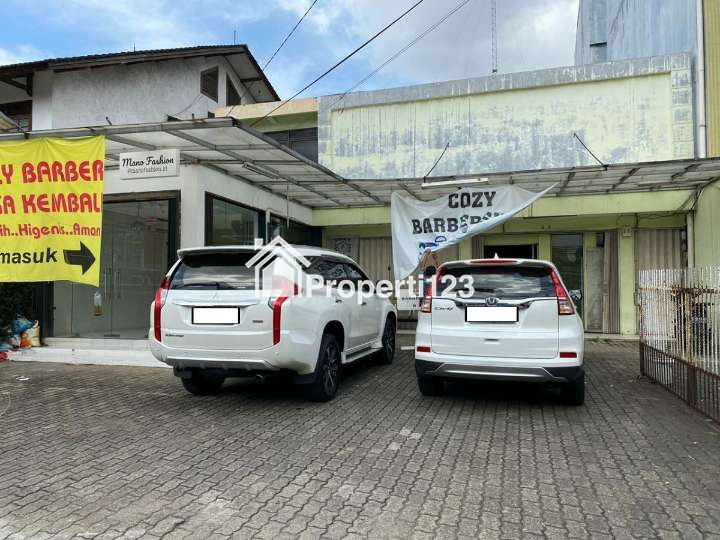 Disewakan  tempat usaha di Jln Veteran Raya Jkt-Sel - 7