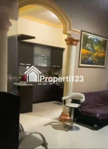 Rumah 2 Lantai Pondok Mutiara Sidoarjo Bangunan Terawat Minim Renovasi - 8