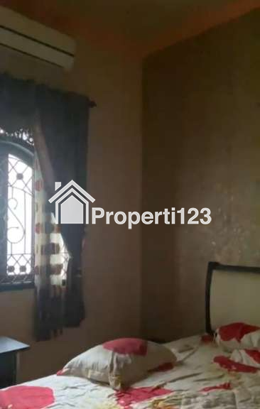 Rumah 2 Lantai Pondok Mutiara Sidoarjo Bangunan Terawat Minim Renovasi - 5