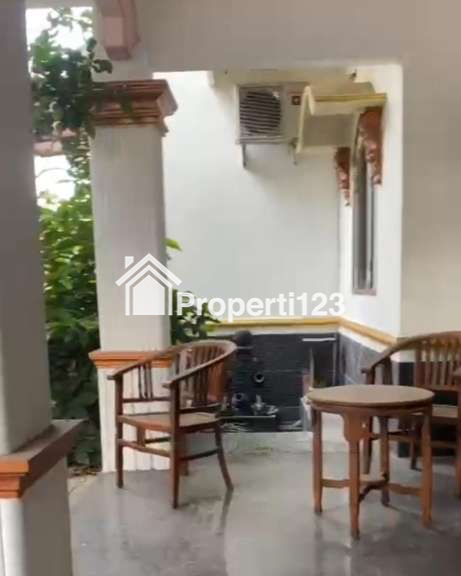 Rumah 2 Lantai Pondok Mutiara Sidoarjo Bangunan Terawat Minim Renovasi - 2