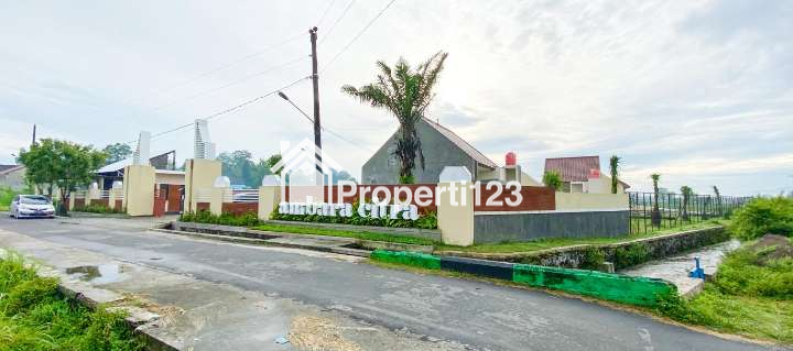 Jual Rumah Murah Bangunan Baru di Prambanan, Perumahan Ambara Citra - 3