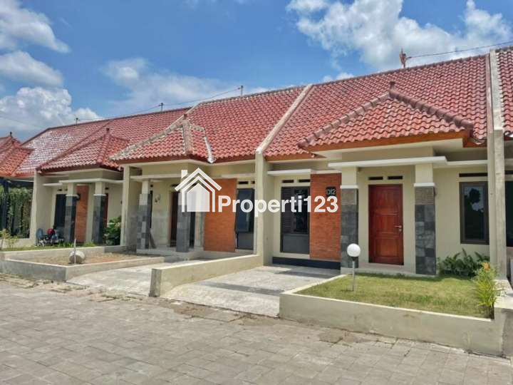 Jual Rumah Murah Bangunan Baru di Prambanan, Perumahan Ambara Citra - 6