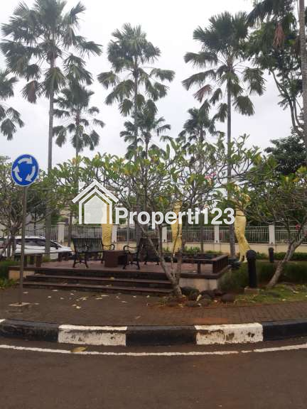 Kavling Residence Siap Bangun Azzura Vanya Park Bsd Tanah 90m - 5