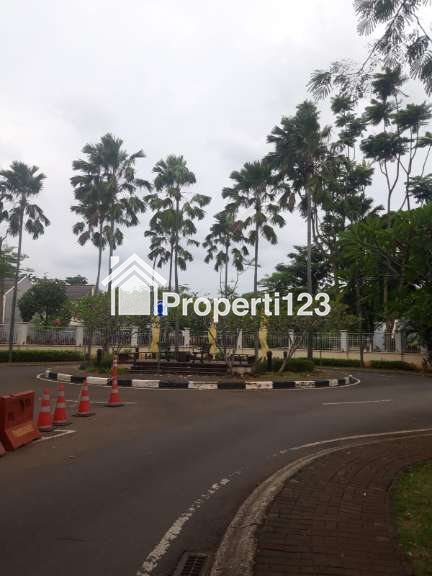 Kavling Residence Siap Bangun Azzura Vanya Park Bsd Tanah 90m - 7