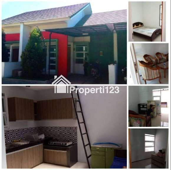 Disewakan Rumah di Grand dPillar, Cikoneng, Bojongsoang, Kabupaten Bandung - 2