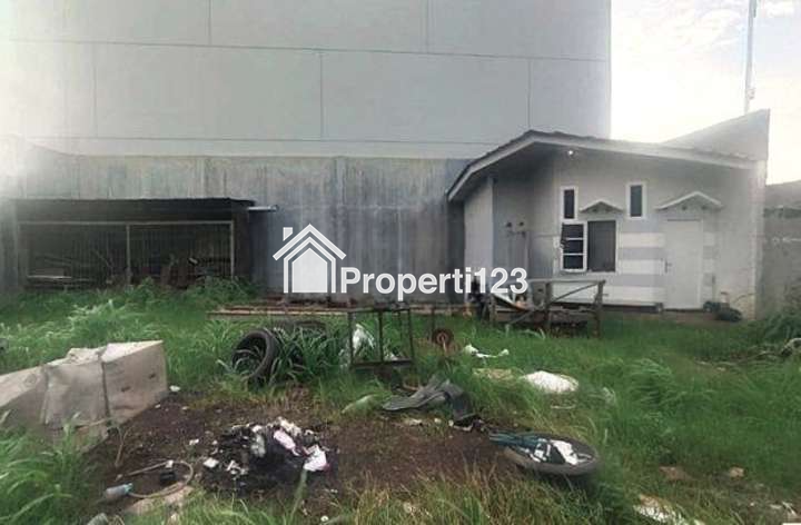 Tanah Komersial Siap Bangun Sentra Niaga Harapan Indah Bekasi - 5