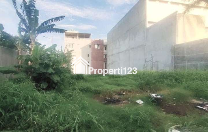 Tanah Komersial Siap Bangun Sentra Niaga Harapan Indah Bekasi - 4