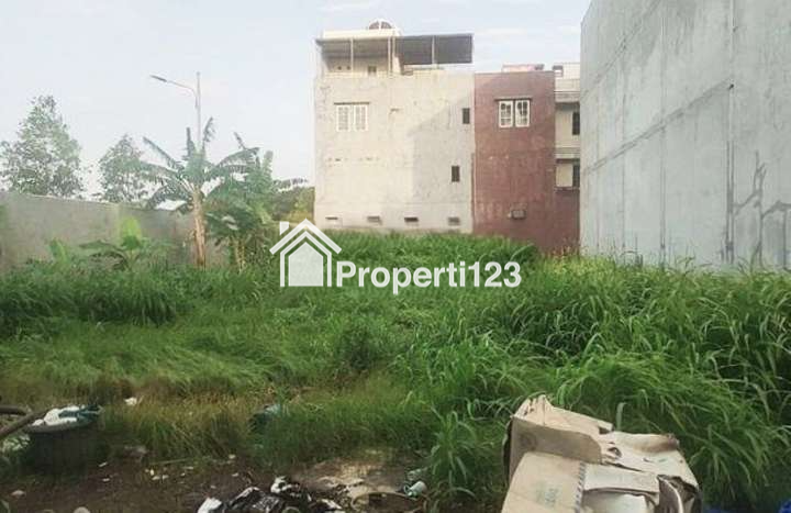 Tanah Komersial Siap Bangun Sentra Niaga Harapan Indah Bekasi - 3