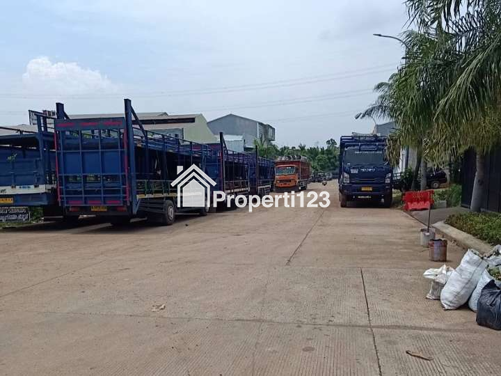 Tanah Komersial Siap Bangun Sentra Niaga Harapan Indah Bekasi - 7