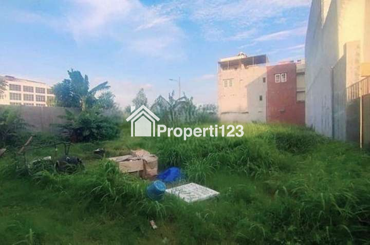Tanah Komersial Siap Bangun Sentra Niaga Harapan Indah Bekasi - 2