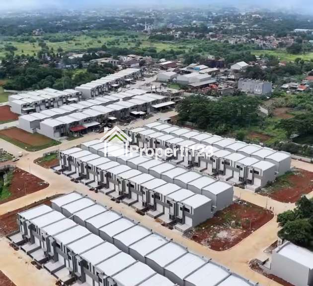 Pergudangan Siap Pakai Taman Tekno X Bsd Akses Tol Langsung Promo - 6