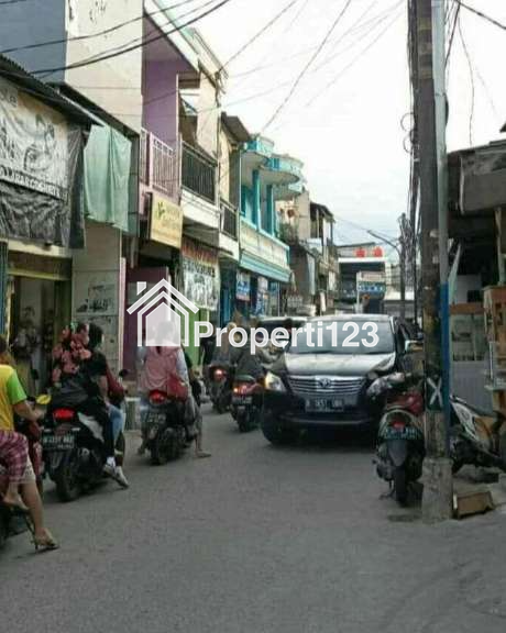 Dijual 2 Unit Rumah - 1 Rumah Minimalis Siap Huni 1 Unit Rumah Toko Siap Huni, Kapuk Cengkareng, Bebas Banjir Akses Lokasi Strategis Depan Jalan Utama - 17