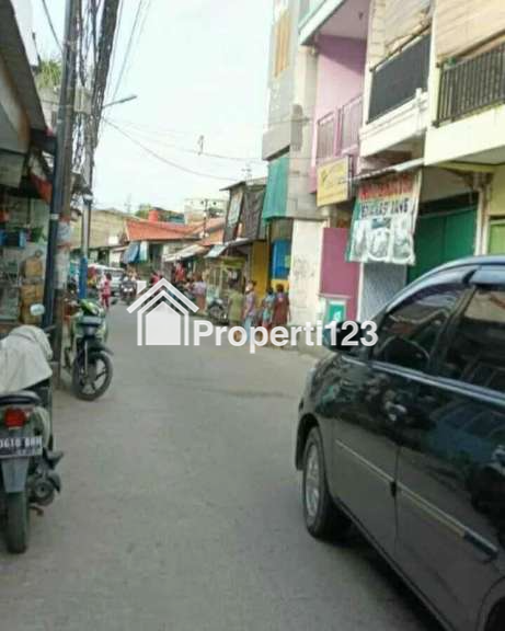 Dijual 2 Unit Rumah - 1 Rumah Minimalis Siap Huni 1 Unit Rumah Toko Siap Huni, Kapuk Cengkareng, Bebas Banjir Akses Lokasi Strategis Depan Jalan Utama - 18