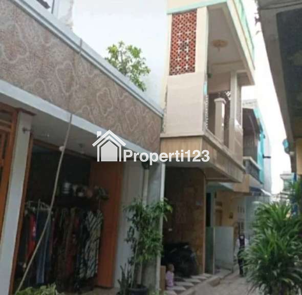 Dijual 2 Unit Rumah - 1 Rumah Minimalis Siap Huni 1 Unit Rumah Toko Siap Huni, Kapuk Cengkareng, Bebas Banjir Akses Lokasi Strategis Depan Jalan Utama - 12