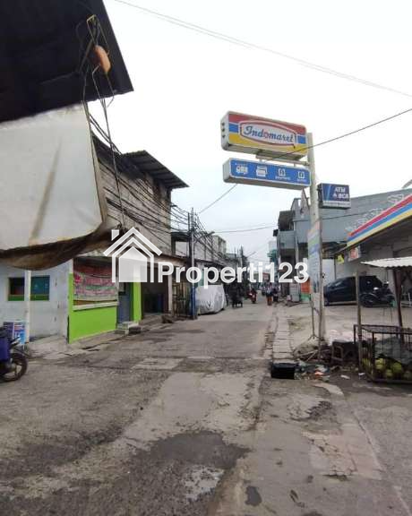 Dijual 2 Unit Rumah - 1 Rumah Minimalis Siap Huni 1 Unit Rumah Toko Siap Huni, Kapuk Cengkareng, Bebas Banjir Akses Lokasi Strategis Depan Jalan Utama - 19