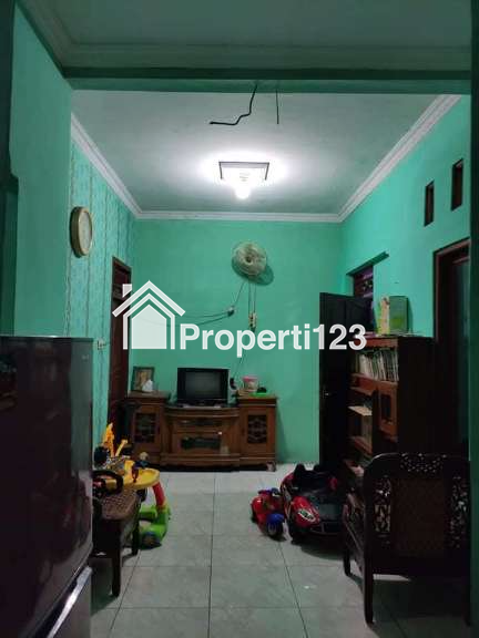 Dijual 2 Unit Rumah - 1 Rumah Minimalis Siap Huni 1 Unit Rumah Toko Siap Huni, Kapuk Cengkareng, Bebas Banjir Akses Lokasi Strategis Depan Jalan Utama - 9