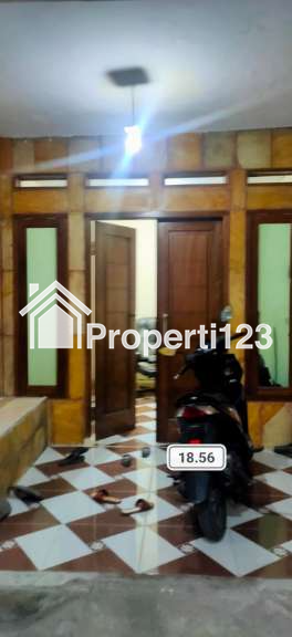 Dijual 2 Unit Rumah - 1 Rumah Minimalis Siap Huni 1 Unit Rumah Toko Siap Huni, Kapuk Cengkareng, Bebas Banjir Akses Lokasi Strategis Depan Jalan Utama - 14