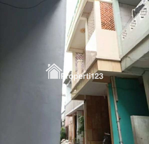 Dijual 1 Rumah Minimalis Modern Siap Huni, Kapuk Cengkareng Hunian Strategis, Bebas Banjir Akses Lokasi Strategis - 2