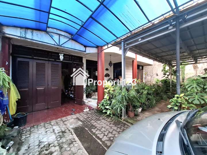 Rumah 2 Lantai Jalan Madrasah Duren Sawit Jakarta Timur - 2