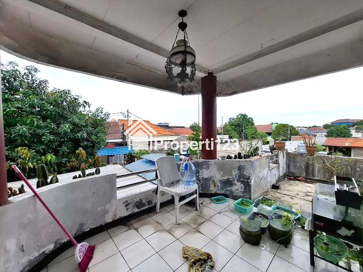 Rumah 2 Lantai Jalan Madrasah Duren Sawit Jakarta Timur - 17