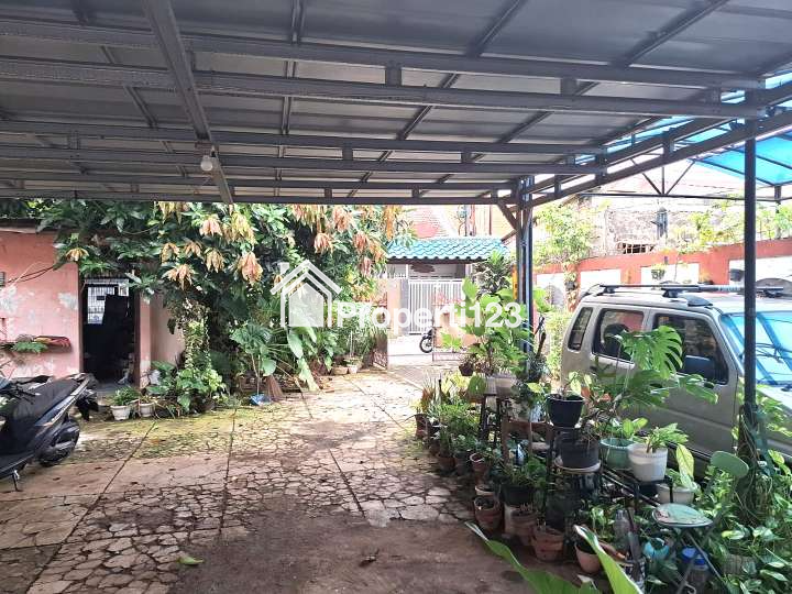 Rumah 2 Lantai Jalan Madrasah Duren Sawit Jakarta Timur - 20