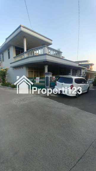 Dijual Rumah Hook 2lt Dalam Komplek di Sukatani - 3