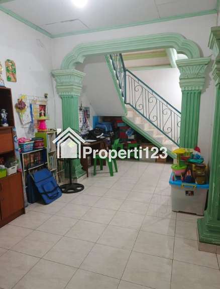 Dijual Rumah Hook 2lt Dalam Komplek di Sukatani - 2