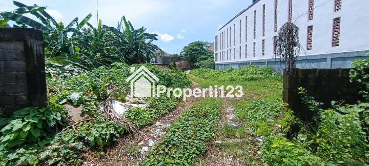 Dijual tanah di jalan Tantular Renon Denpasar - 3