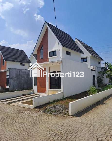 Rumah Siap Huni dekat Stasiun Cilebut Bogor Kota - 2
