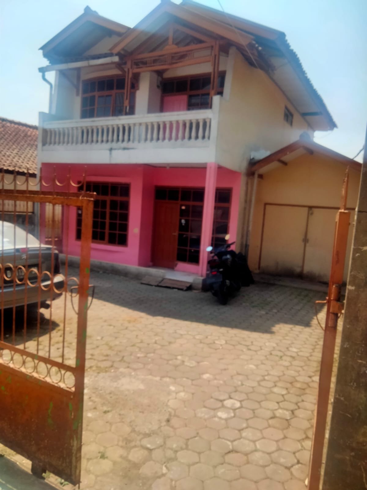 Rumah sederhana dikontrakan/dijual wilayah soreang jawa barat - 8