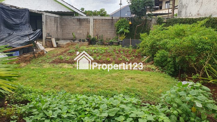 DIJUAL TANAH KAVLING STRATEGIS - 1