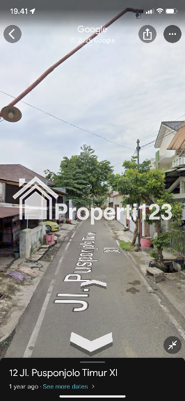 DIJUAL TANAH DAN BANGUNAN PUSAT KOTA SEMARANG - 2