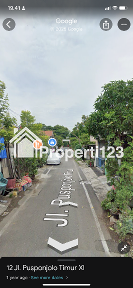 DIJUAL TANAH DAN BANGUNAN PUSAT KOTA SEMARANG - 3