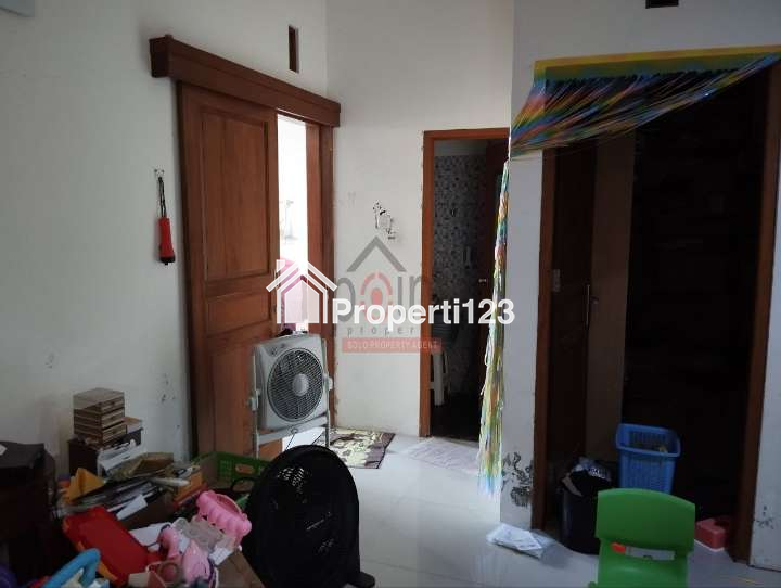 Rumah Siap Huni dalam Lingkungan Perumahan Cluster Elite dekat Hotel Alana Colomadu - 5